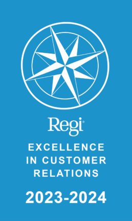 Regi – Excellence in customer relations