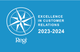 Regi – Excellence in customer relations